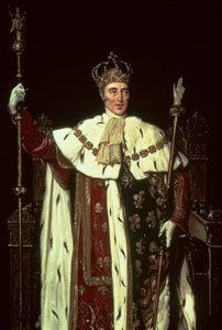 Portræt af Charles X af Frankrig, 1829 (detalje af 59967)